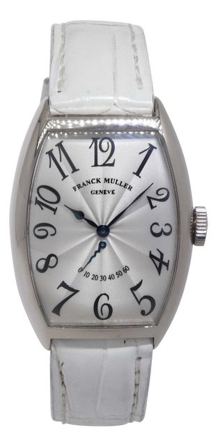 Franck Muller Cintree Curvex 5850 RET Image 2